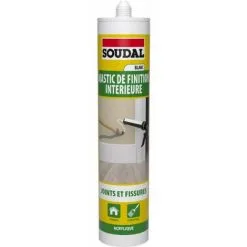 SOUDAL Cartouche Mastic Blanc Pour Maçonnerie -SOUDAL Soldes Boutique 10128 3