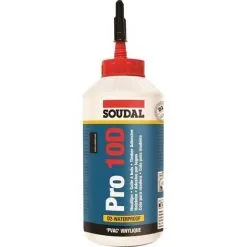 Colle à Bois Blanche Monocomposante Pro 10 D Soudal, 750