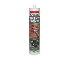 SOUDAL Ciment Gris PrÊt Ml 300 W06010826262