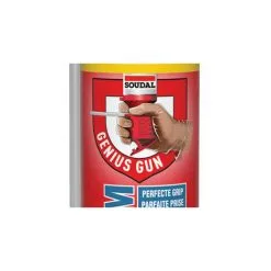 Mousse Polyuréthane Pistolable - 123777 - Soudal