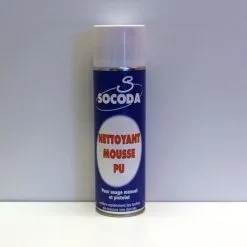 SOUDAL Nettoyant Mousse Polyuréthane SOCODA 500ml