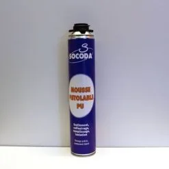 SOUDAL Mousse Polyuréthane SOCODA Pistolable 700ml