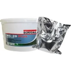 Colle Soudal MS 20P Poche De 6kg Poche De 6kg | Poche(s) De 0 - Poche De 6kg