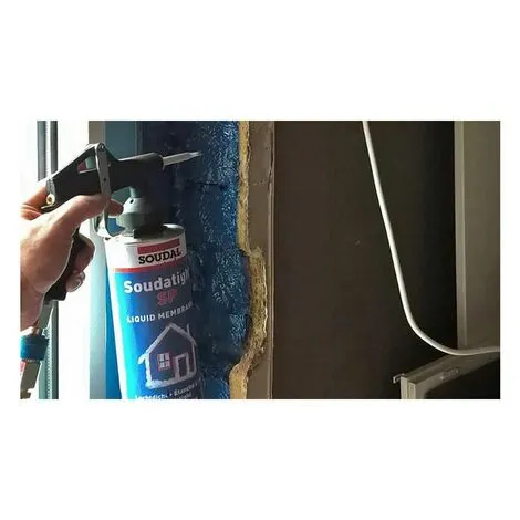 Pate Polymère Soudatight - Vendu à L'unité - Type : Pistolet - Conditionnement : - - Application : - - Quantité : - - SOUDAL 1 Pate Polymère Soudatight - Vendu à L'unité - Type : Pistolet - Conditionnement : - - Application : - - Quantité : - - SOUDAL