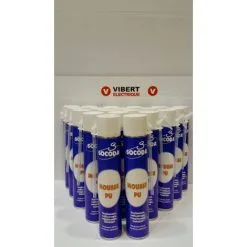 SOUDAL Lot De 20 Mousse Polyuréthane VIBERT ELECTRIQUE 750ml -SOUDAL Soldes Boutique 18253339 3