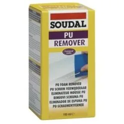 SOUDAL NETTOYANT MOUSSE PU 100ML