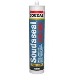 Mastic Colle Soudal Soudaseal 242 MC - Gris