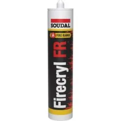 Mastic Soudal Firecryl FR - Gris