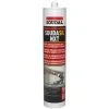 Cartouche De Mastic Silicone Transparent Neutre 300ml Soudal