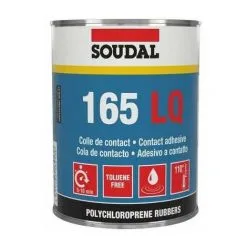 Colle Néoprène 165LQ - Liquide - Soudal