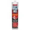Mastic Colle Soudal Fix ALL High Tack Brun 290ml - Brun