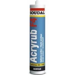 SOUDAL Mastic Acrylique Acryrub F4