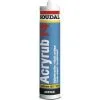 SOUDAL Mastic Acrylique Acryrub F4