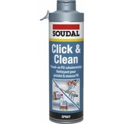 SOUDAL Nettoyant Polyurethane 500ml