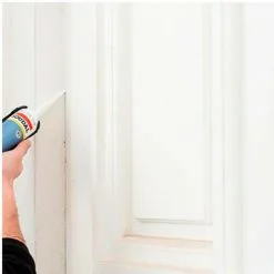 SOUDAL Mastic Colle Polyuréthane - SOUDAFLEX PU 450 - Blanc 300 Ml - Blanc - Blanc -SOUDAL Soldes Boutique 34994021 3