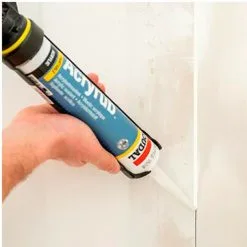 SOUDAL Mastic Colle Polyuréthane - SOUDAFLEX PU 450 - Blanc 300 Ml - Blanc - Blanc -SOUDAL Soldes Boutique 34994021 4