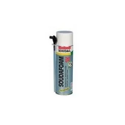SOUDAL Mousse Polyhurétane 500 Ml