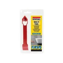Grattoir Silicone Multi Tool - Soudal
