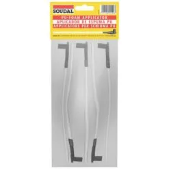 Blister 5 Canules Pour Mousse Pu 102998 Soudal.