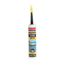 Mastic Toitures Soudal, 310 Ml, Mastic Toitures