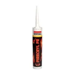 Firecryl Soudal, Blanc
