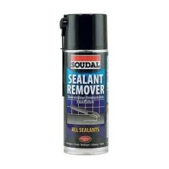 Sealant Remover Aérosol Soudal, 400 Ml