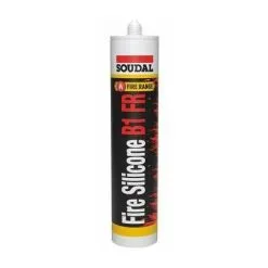 Fire Silicone B1 FR - Soudal