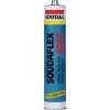 Soudaflex 40FC Mastic Colle PU 310ml Noir (MDI) SOUDAL (Par 12)