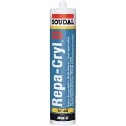 Mastic Fissure 310ml SOUDAL (Par 15)