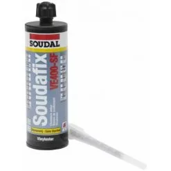 SOUDAL Cartouche Scellement Chimique 400sf 380ml