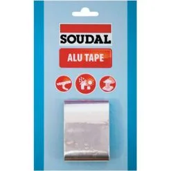 Bande D'étanchéité Soudal 'Soudaband' Graphite 0,1x10m