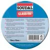 Bande D'étanchéité Soudal 'Glass-Tic' 0,08x5m