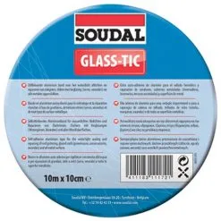 Bande D'étanchéité Soudal 'Glass-Tic' 0,08x5m