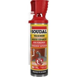 Soudal Mousse PU Manuelle 0,5L
