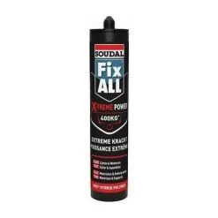 Mastic Fix ALL X-Treme Express Blanc Soudal - 290 Ml