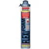 SOUDAL Mousse Polyuréthane Expansive Professionnelle Flexifoam Click Et Fix 750 Ml