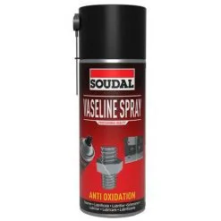 SOUDAL Lubrifiant Spray Vaseline 400 Ml
