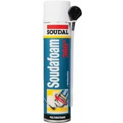 Mousse PU Soudafoam 360° - Soudal