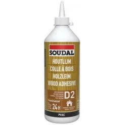 SOUDAL COLLE A BOIS RAPIDE 750 G