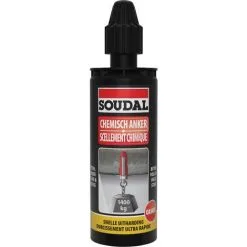 Soudal Résine De Scellement CA1400 165ml