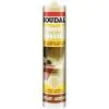 SOUDAL Joint De Finition Pour Parquet Chêne Moyen Cartouche De 290 Ml - Chêne Moyen