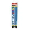 SOUDAL Mastics Menuiserie Silicone Neutre Silirub Color Coloris Blanc Crème RAL 9001 Cartouche De 310 Ml - Blanc Crème RAL 9001
