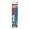 SOUDAL Mastic Oxyme Silirub Neo5 De Façade Et De Vitrage Neutre Gris 7035 Carton 24 Cartouches 300ml - Gris Clair RAL 7035