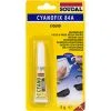 E3/96427 CYANOACRYLATE INSTANTANÉ D'UTILISATION UNIVERSELLE 3GR 100072 SOUDAL.