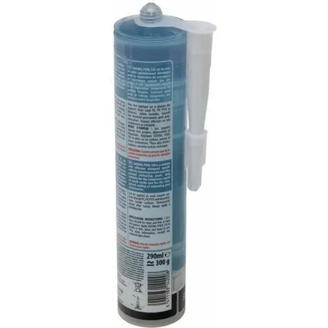 SOUDAL Cartouche Mastic Colle Spécial Piscine 290ml 3 SOUDAL Cartouche Mastic Colle Spécial Piscine 290ml – Image 3