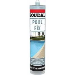 SOUDAL Cartouche Mastic Colle Spécial Piscine 290ml 7 SOUDAL Cartouche Mastic Colle Spécial Piscine 290ml -SOUDAL Soldes Boutique 77744 4