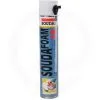 SOUDAL Mo. PUR SOUDAFOAM 1K 750ml